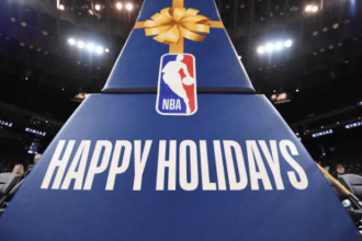 NBA, Lakers, Christmas Day