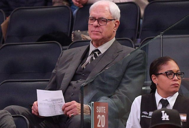 Phil Jackson