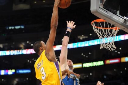 Trevor Ariza, Lakers