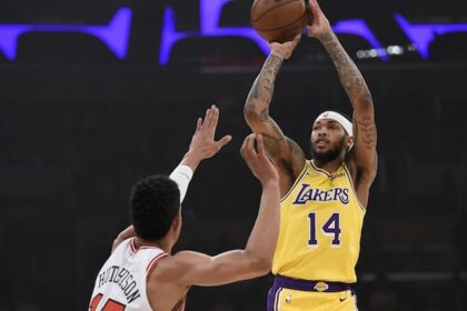 Brandon Ingram, Lakers