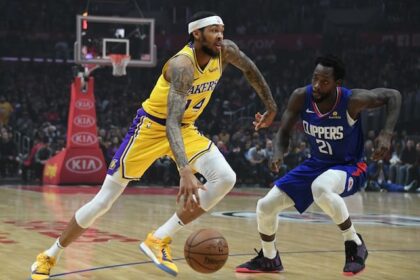 Brandon Ingram, Lakers, Clippers