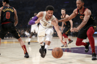 Josh Hart, Lakers