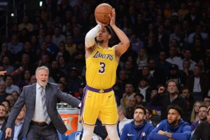 Josh Hart, Lakers
