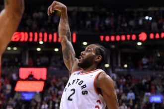 Kawhi Leonard, Raptors, Lakers