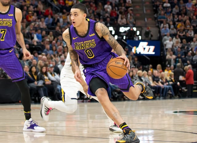 Kyle Kuzma