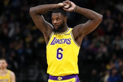 Lance Stephenson, Lakers