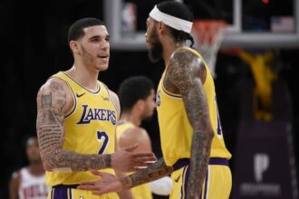 Lonzo Ball, Brandon Ingram, Lakers, Pelicans
