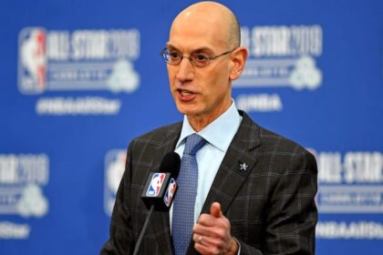 Adam Silver, NBA