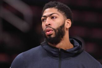 Anthony Davis, Lakers