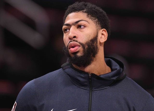 Anthony Davis, Lakers