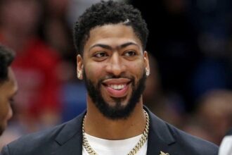 Anthony Davis, Lakers