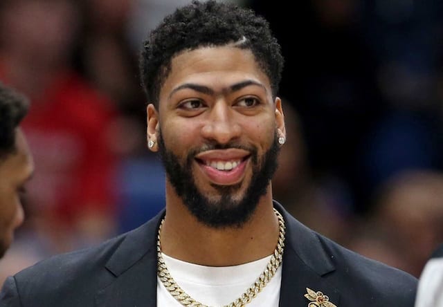 Anthony Davis, Lakers