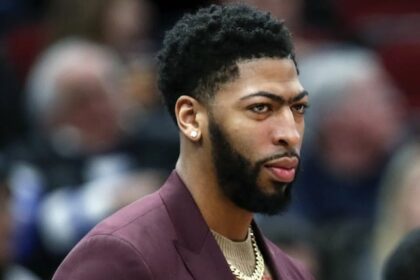 Anthony Davis, Lakers, Pelicans