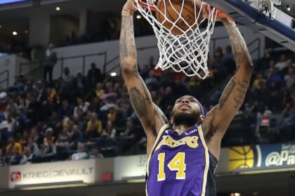Brandon Ingram, Lakers