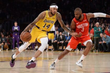 Brandon Ingram, Lakers