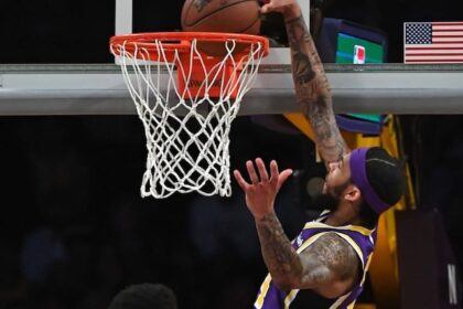 Brandon Ingram, Lakers