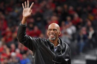 Kareem Abdul-Jabbar, Lakers