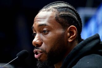 Kawhi Leonard