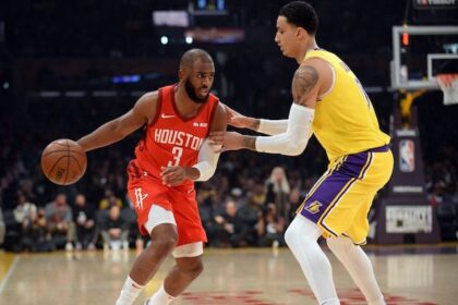 Kyle Kuzma, Lakers