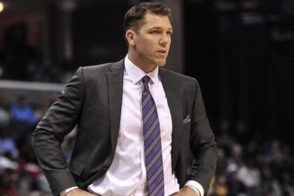 Luke Walton, Lakers