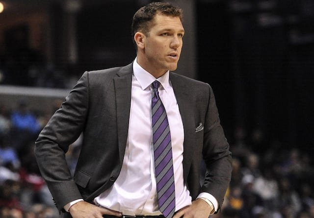 Luke Walton, Lakers