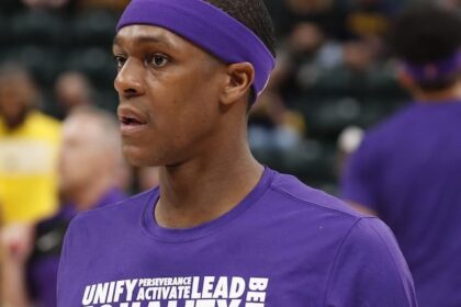Rajon Rondo, Lakers