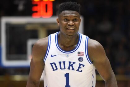 Zion Williamson, Duke Blue Devils, NCAA Tournament