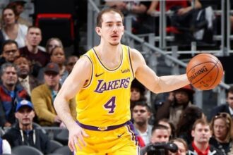 Alex Caruso, Lakers
