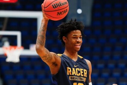 Ja Morant, Murray State, NCAA Tournament, March Madness, Kentucky