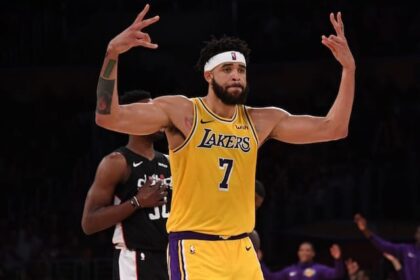 JaVale McGee, Lakers