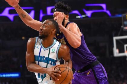 JaVale McGee, Kemba Walker