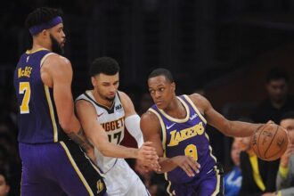 Lakers, JaVale McGee, Rajon Rondo