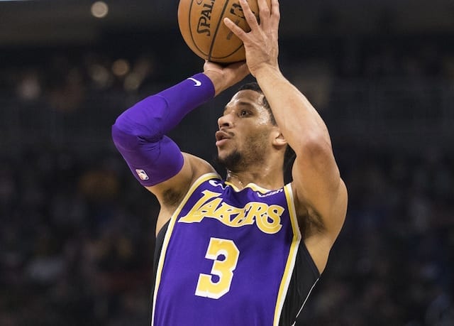 Josh Hart, Lakers