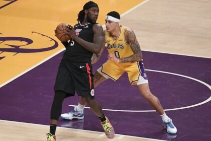 Kyle Kuzma, Lakers, Clippers