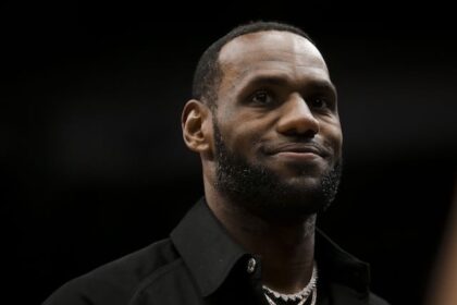 LeBron James, Lakers