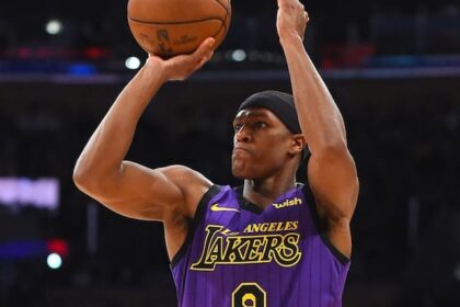 Rajon Rondo, Lakers