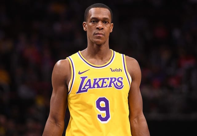 Rajon Rondo