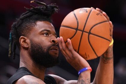 Reggie Bullock, Lakers