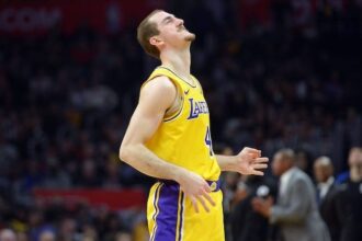 Alex Caruso, Lakers