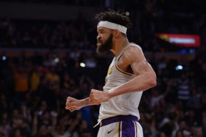 JaVale McGee, Lakers