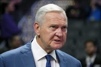 Jerry West, Lakers