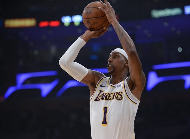 Kentavious Caldwell-Pope, Lakers