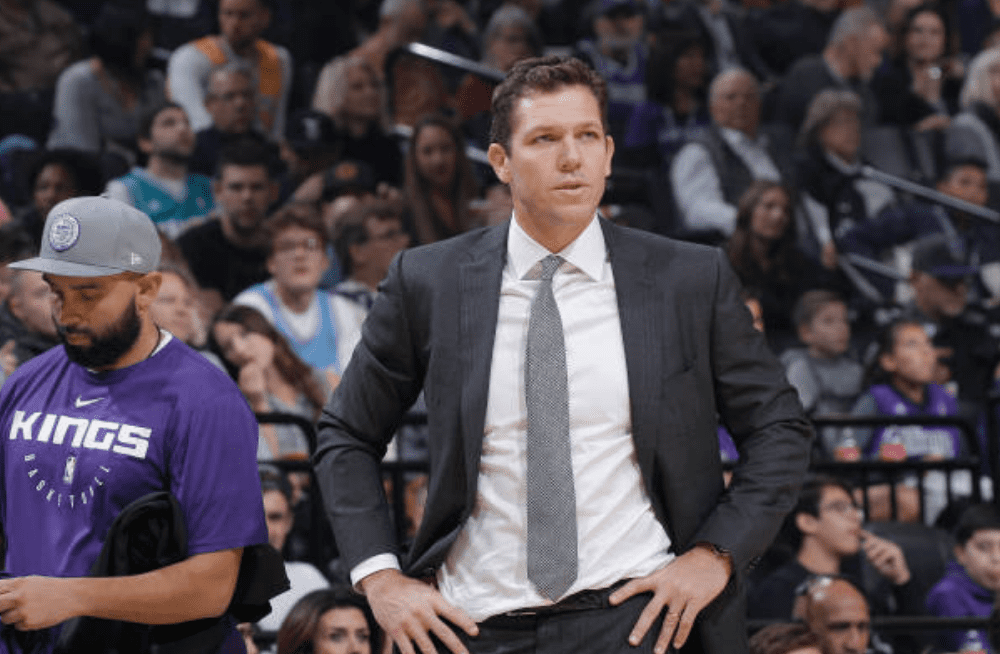 Nba Coaching Rumors Kings Request Interview With Luke Walton