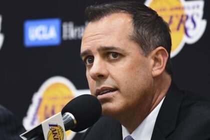 Frank Vogel, Lakers
