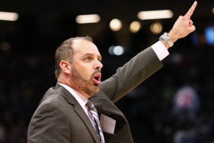 Frank Vogel, Lakers