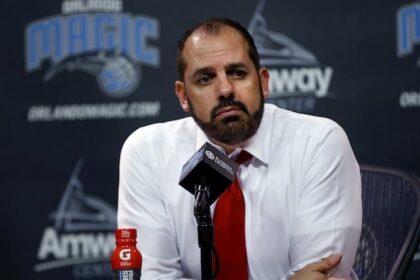 Frank Vogel, Lakers, Magic