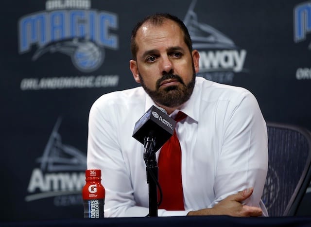 Frank Vogel, Lakers, Magic