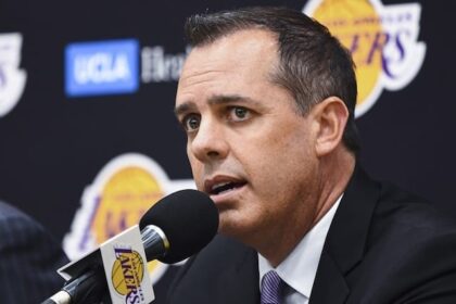 Frank Vogel, Lakers