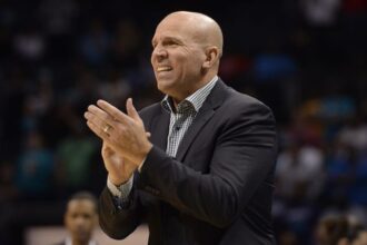 Jason Kidd, Lakers