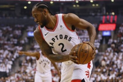 Kawhi Leonard, Lakers